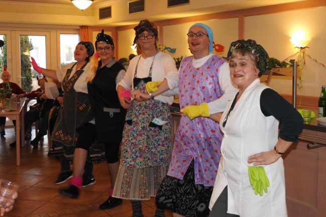 Karneval Weserland 06