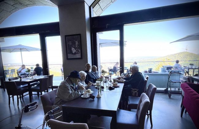 Kaffee mit Kaiser Kaffee mit Kaiser